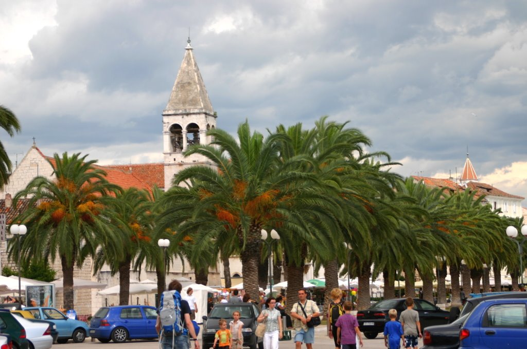 Trogir by heidegreen