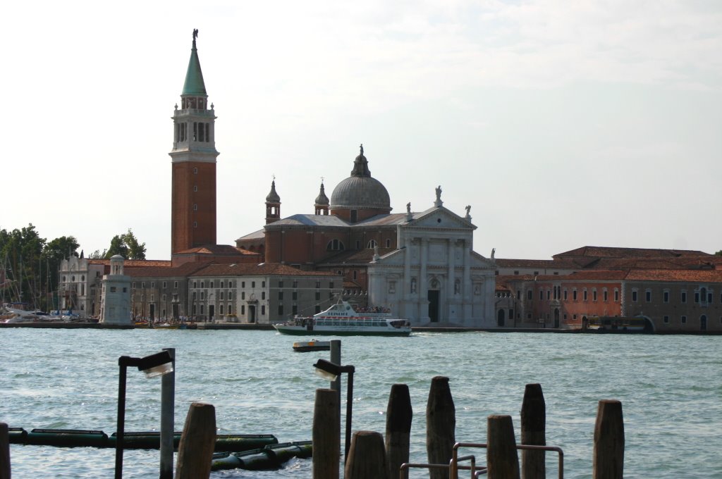 San Giorgio Maggiore by heidegreen