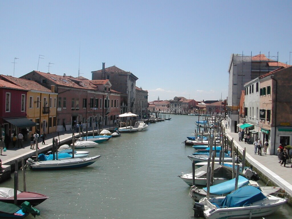 Venise Murano by lionel dupin