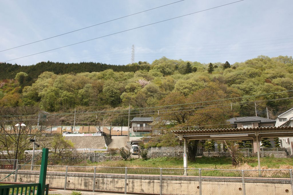 藤野駅 by くろふね