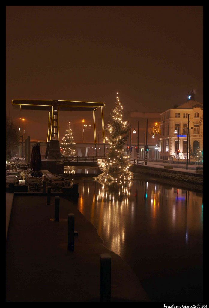 Stadsbrug by René Verschuren