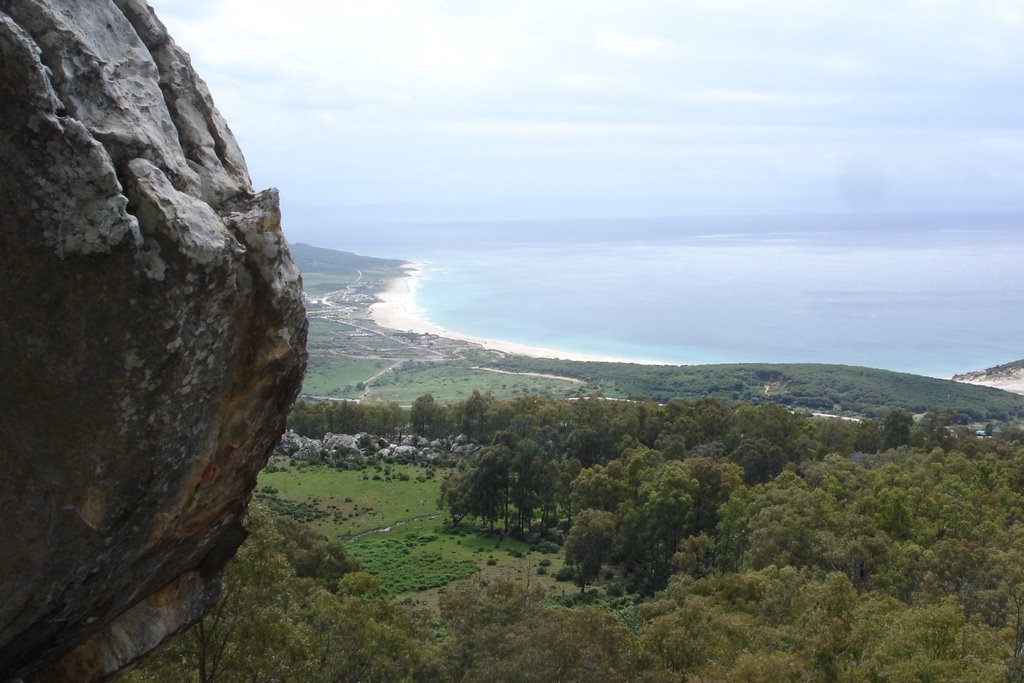 Playa de Bolonia by mayjmbs