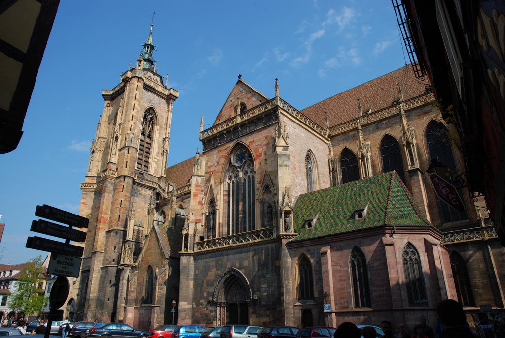 Église Saint-Martin by joerg20