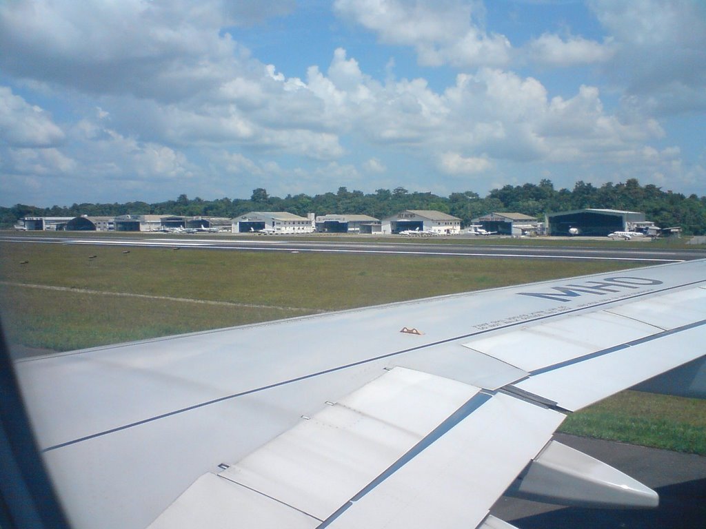 Aeroporto Internacional de Belém-Pará-Brasil by jairocostaa