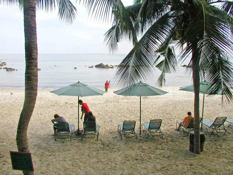 Tanjong Bungah, Penang, 2007 by maidine mahazir