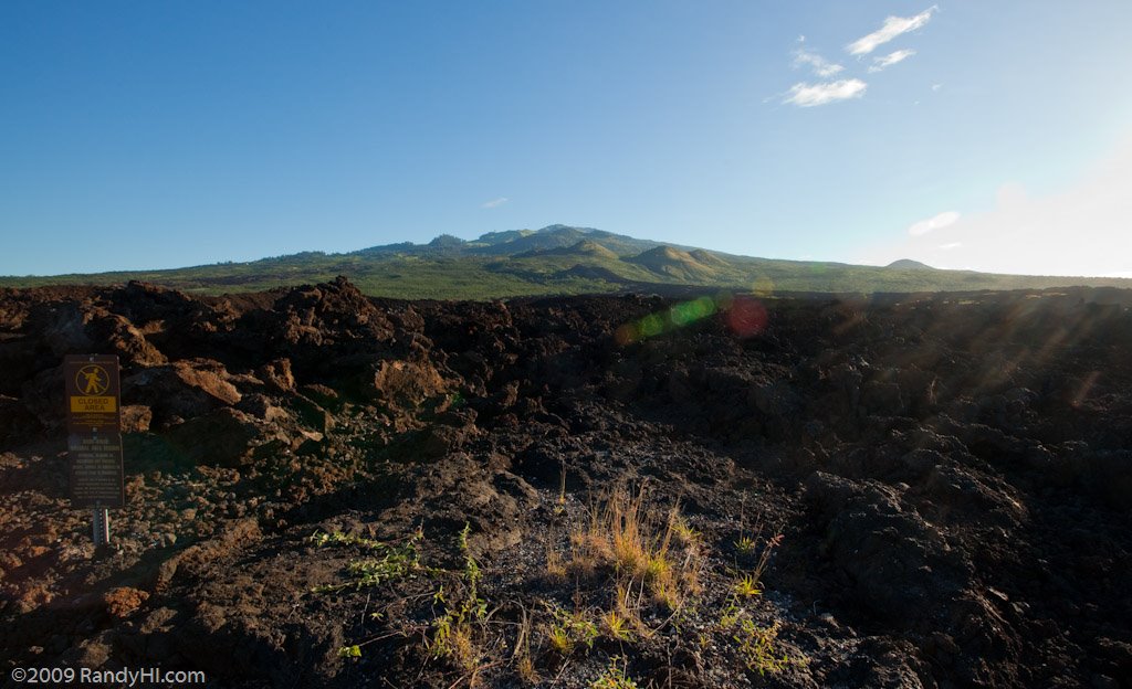 Haleakala from road to LaPerouse by RandyHI