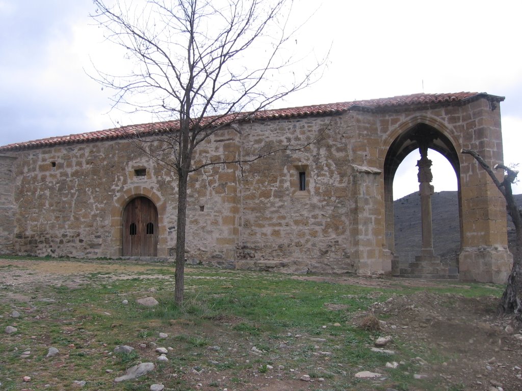 Ermita de la concepción by bekele68