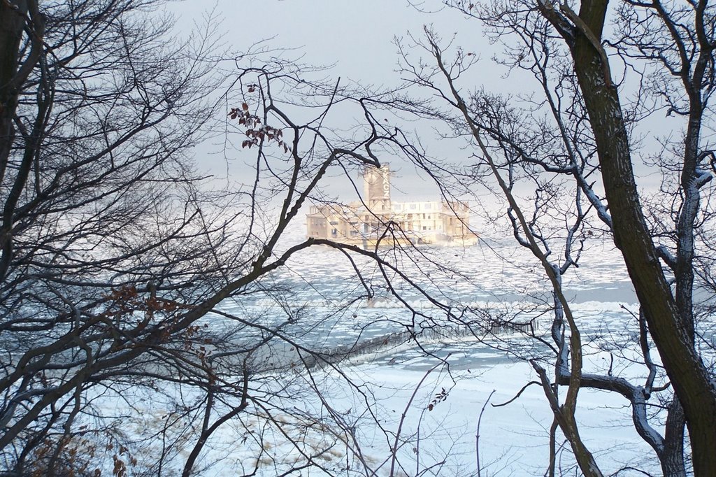 Zima nad Gdynią by mactraveller, Czarek…