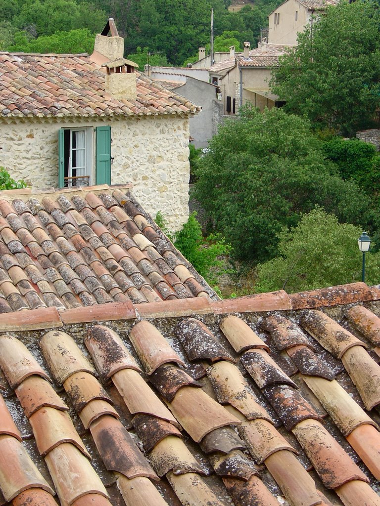 Frankreich_Provence-Alpes-Côte d'Azur_Esparron-de-Verdon by © ELMOKULA