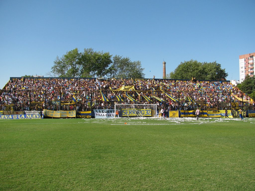 Tribuna Copada 1 by losbohe