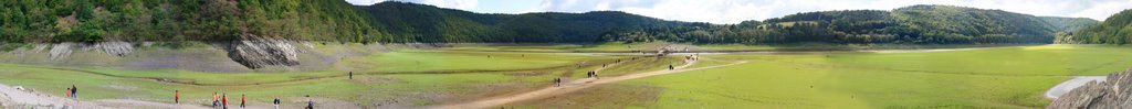 "Atlantis" Edersee bei Asel by TopcamBaunatal