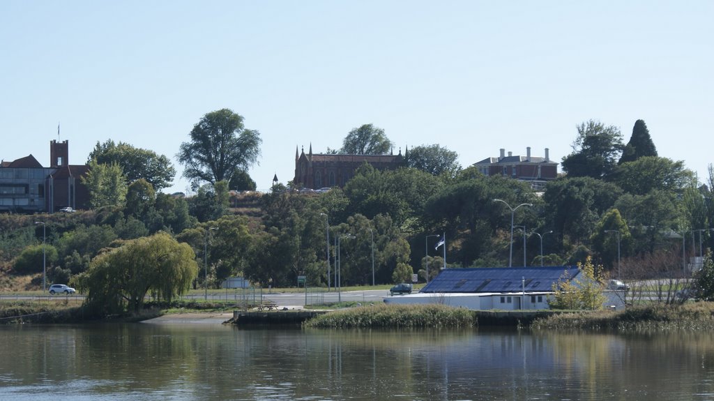 Launceston Grammar School by njellis