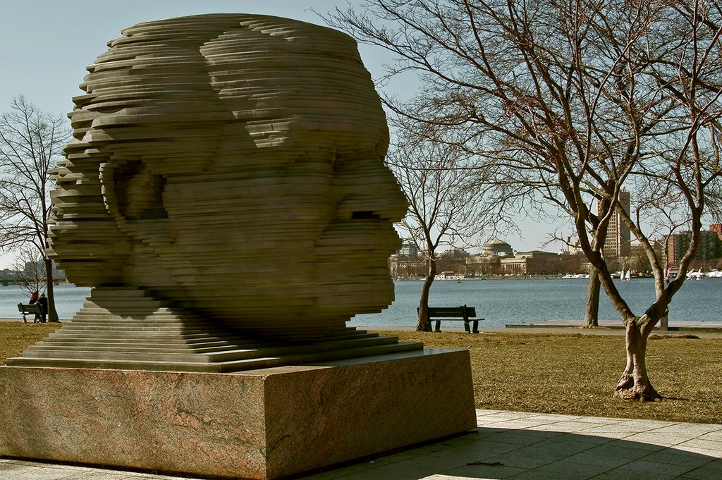 Arthur Fiedler by jiangliu