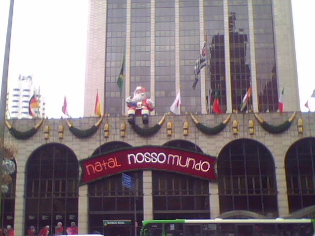 Banco Real - Paulista by -=[Celo|MMS]=-