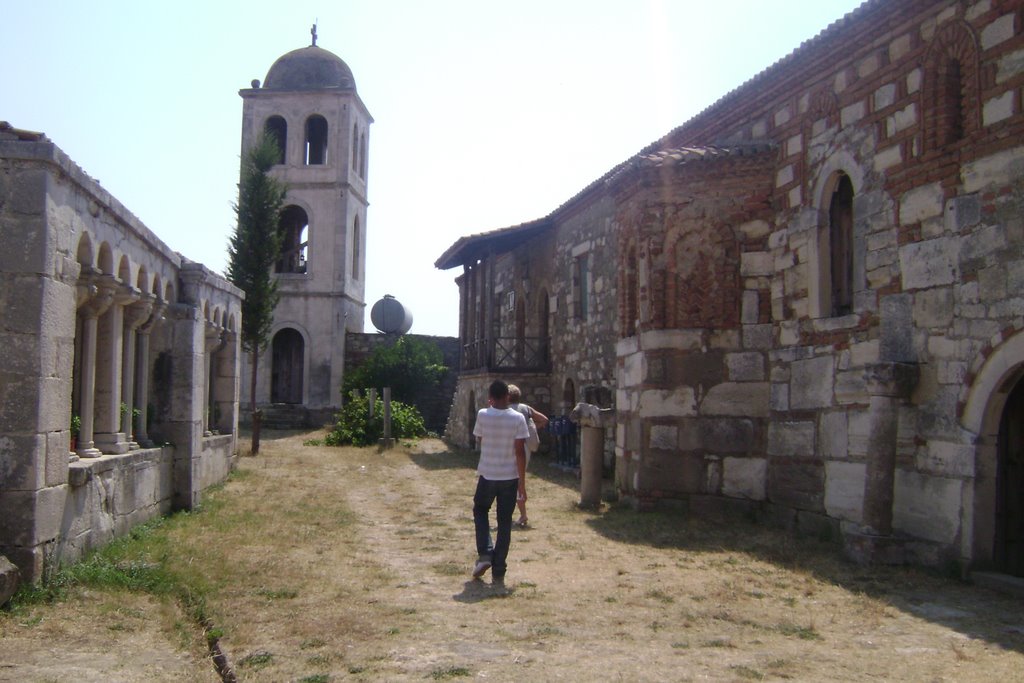 Fier, Apolonia, Albania by Art_May