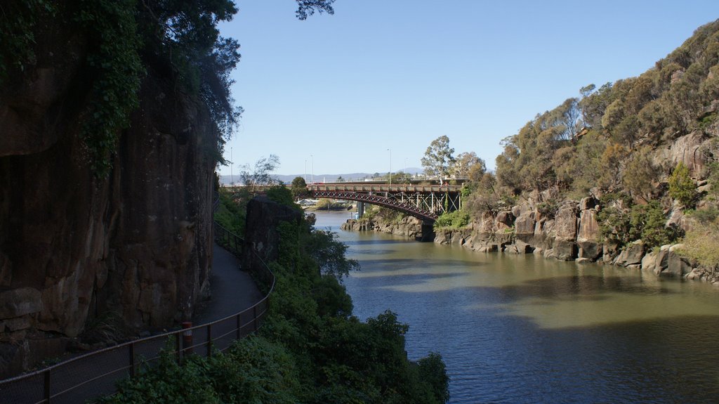 Cataract Gorge by njellis