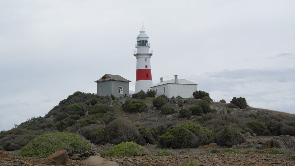 Low Head Lighthouse by njellis