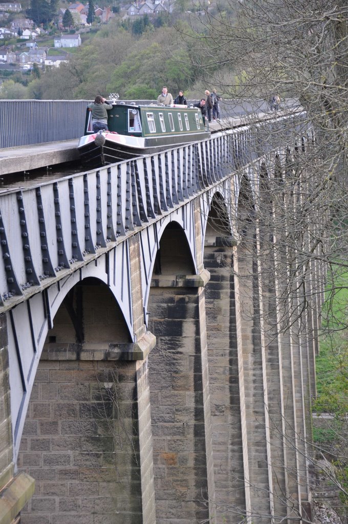 2009.04.13 - Pontcysyllte Aquaduct by David R Williams