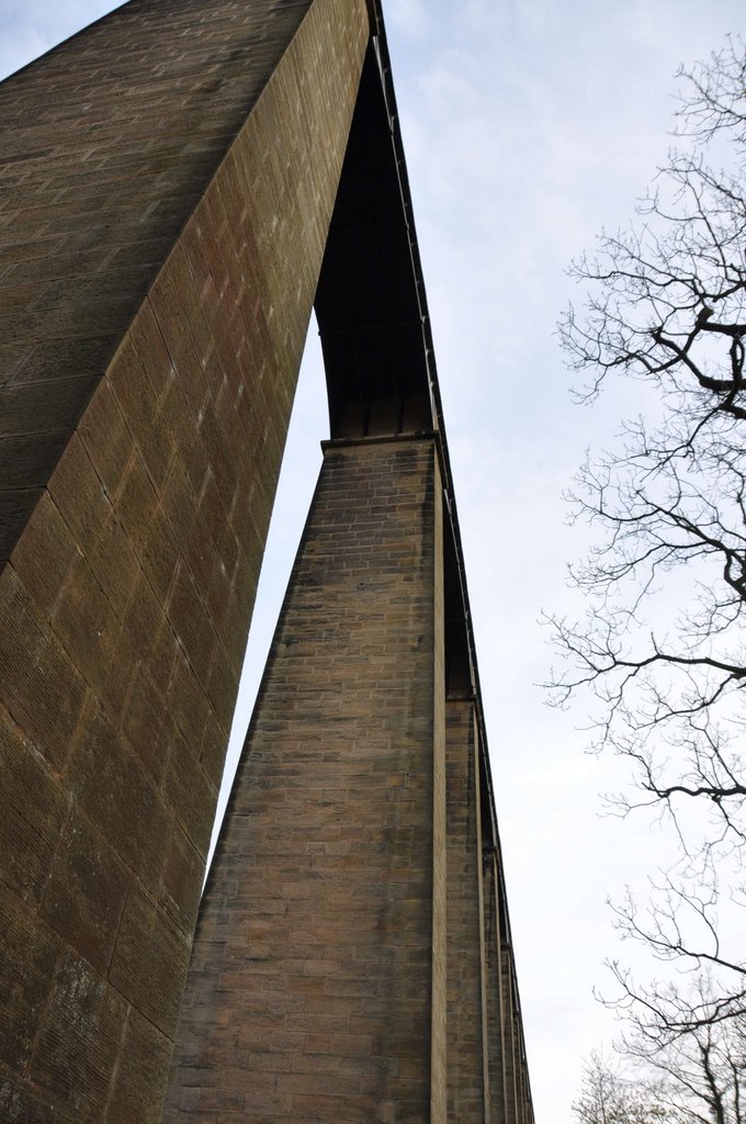 2009.04.13 - Pontcysyllte Aquaduct by David R Williams