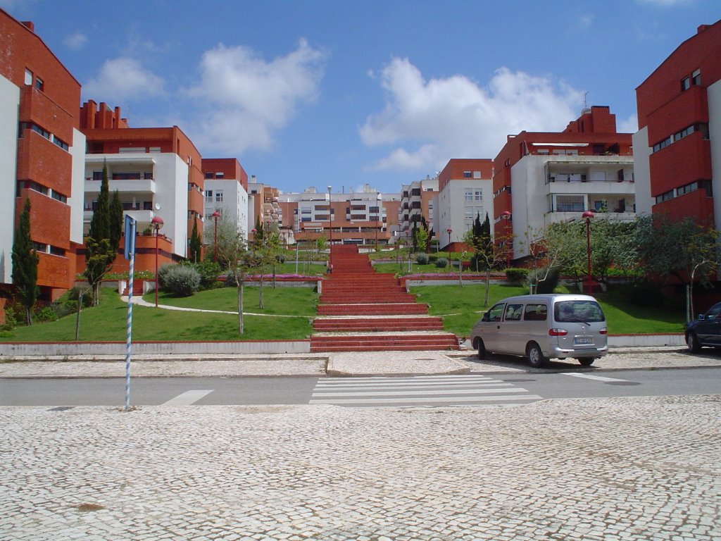 Condominio Oeiras Park - Porto Salvo - Pt by Igor Miranda