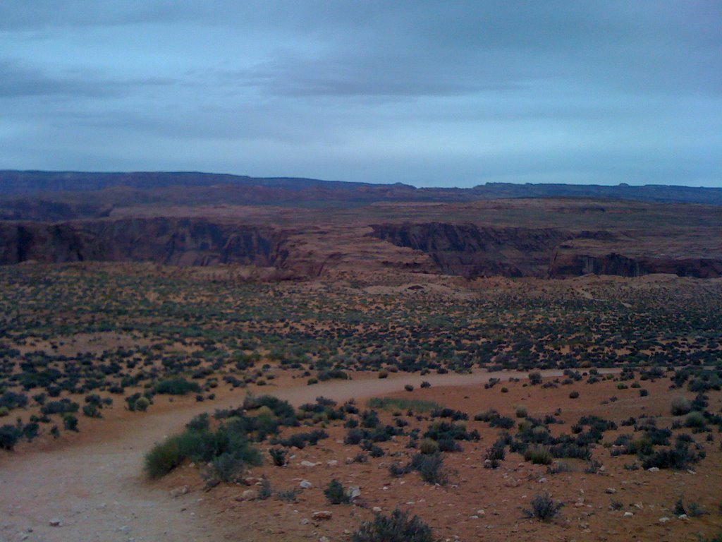 Horseshoe Bend by alexkr00