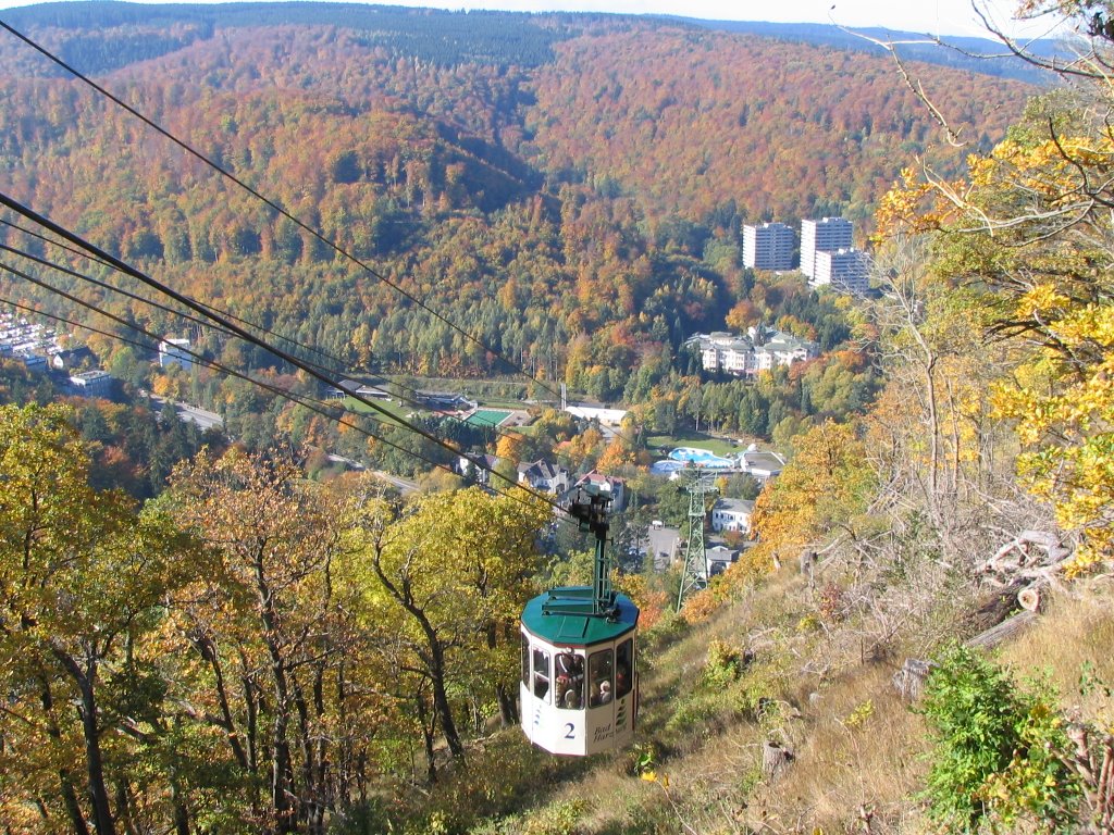 Burgbergbahn by tspan