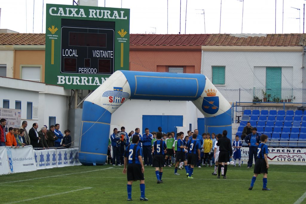 Torneo Fallas Burriana 09 by Toni Canizares