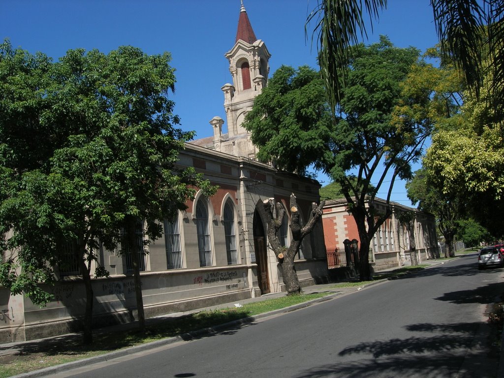 Instituto Buen Pastor by Nahuel Ros