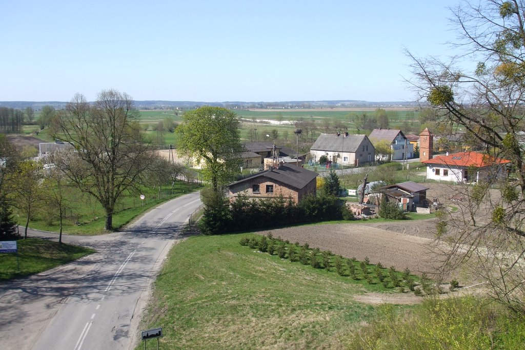 Rozpędziny | panorama by t.przechlewski