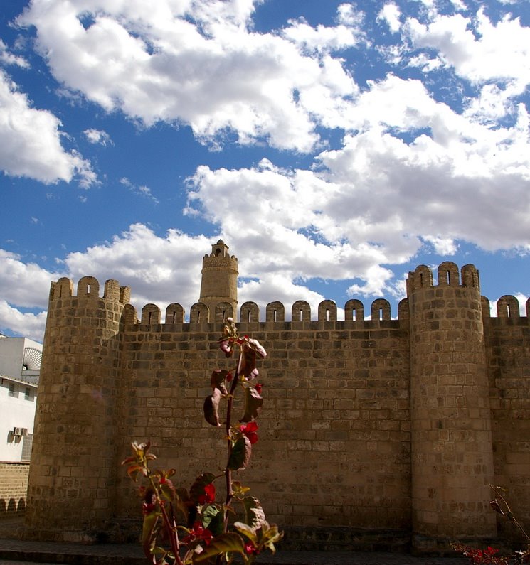 Sousse, Tunisia by Andre Sadowski