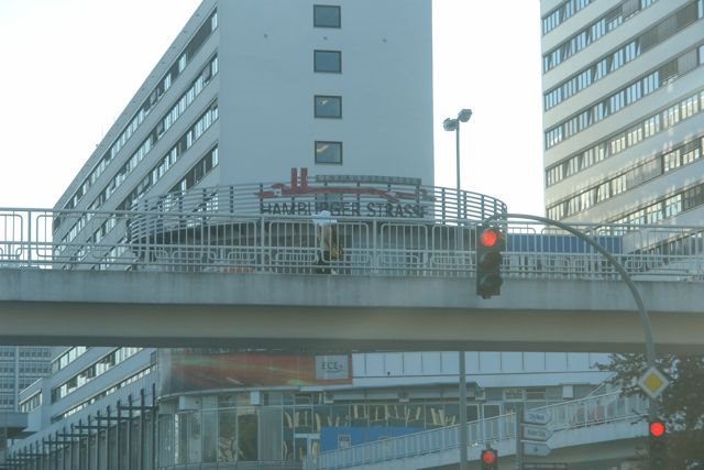 Barmbek-Süd, Hamburg, Germany by ollic