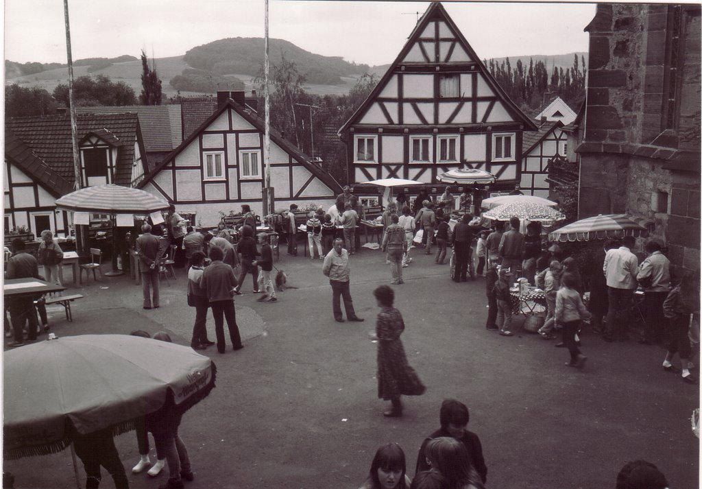 Marktplatz 1985 by Kurchnuk_new