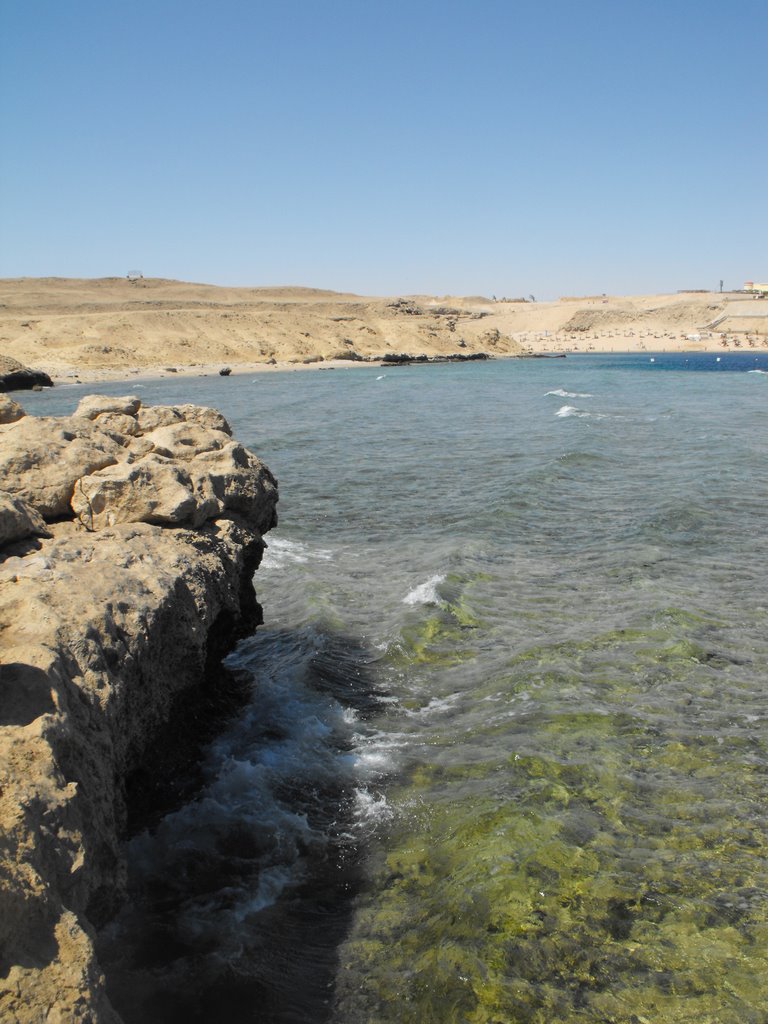 Qesm Hurghada, Red Sea Governorate, Egypt by Анастасия Рутковская