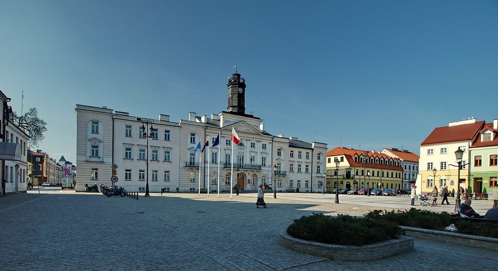 Stary Rynek - Ratusz | www.ahojmedia.pl by Grzegorz Bijak