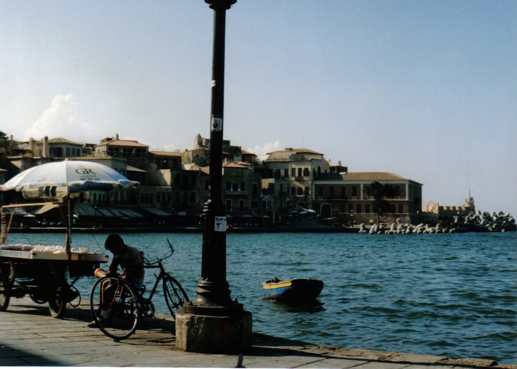 Chania by Arnold Dederichs