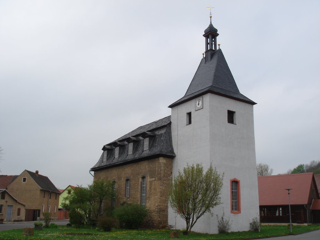 Eberstedt - Kirche by landy51