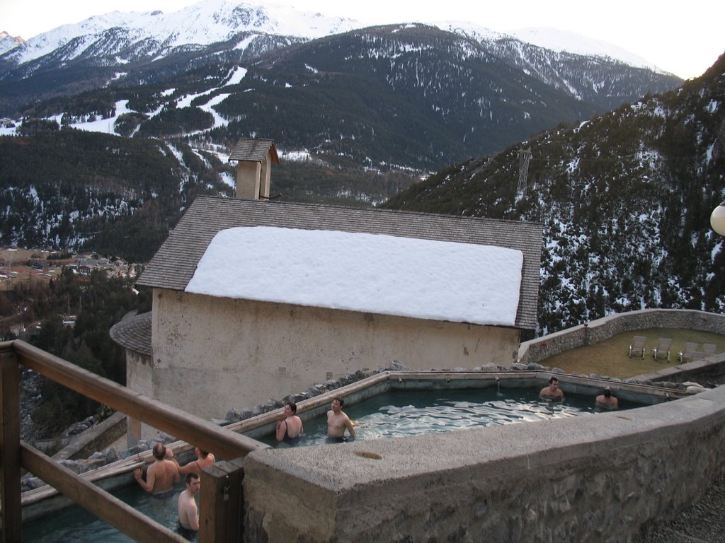 Bormio, Bagni Vecchi by IVAN_BY