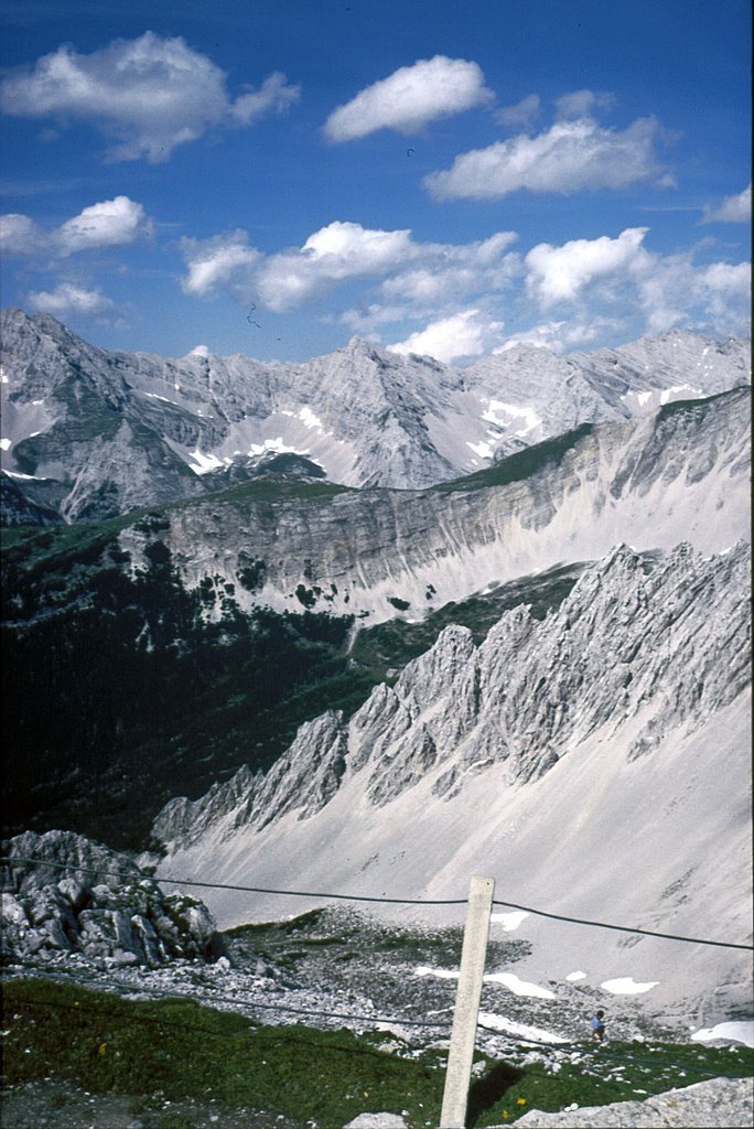 Innsbruck, Tirol, in 1979 by stefan1958