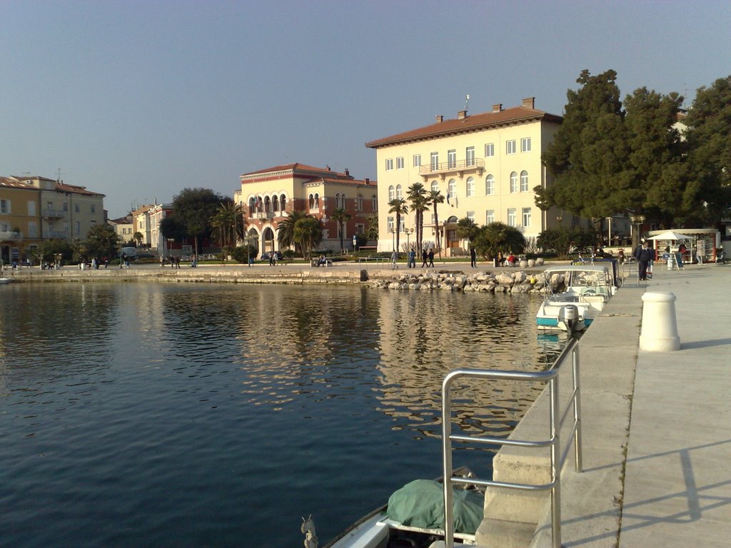 Porec - Marina by Čeko M