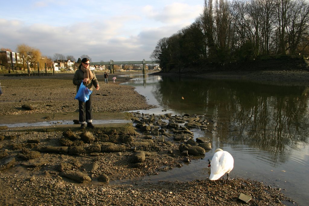 Olivers island chiswick by simo.iza