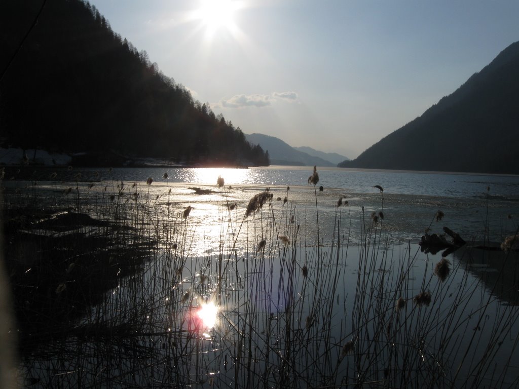 Weissensee by sonnbichl