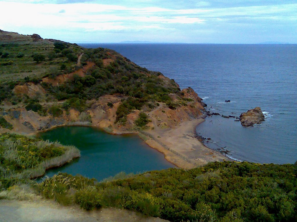 Laghetto di Terranera by Riccardo.Aliperti