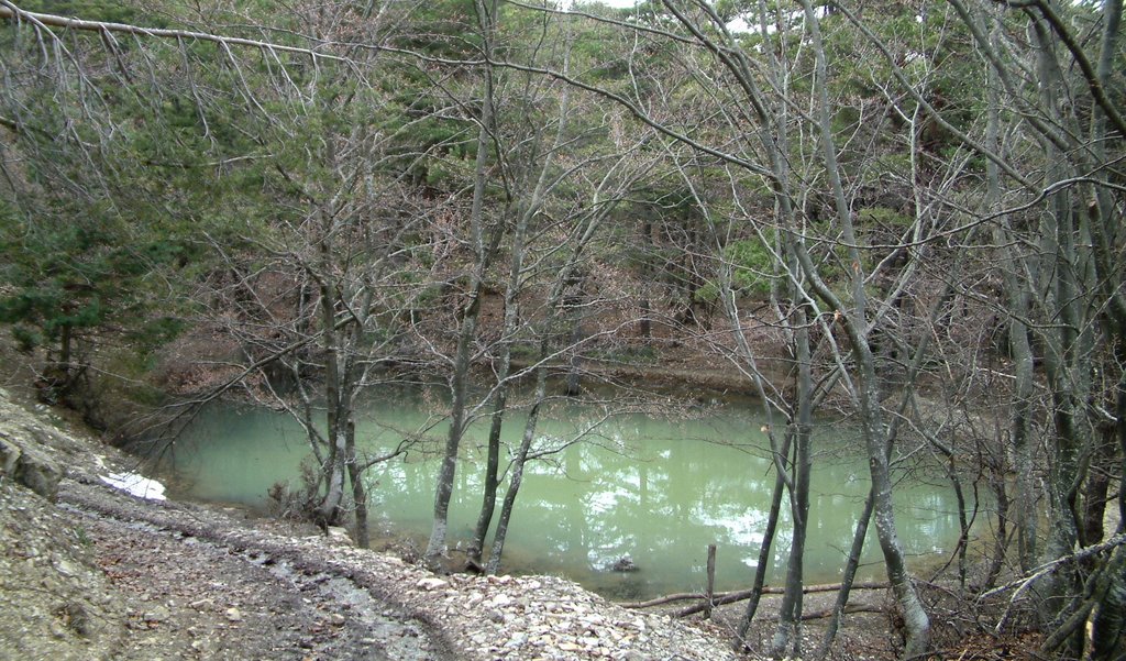 Pozza d'Acqua by Giuseppe M