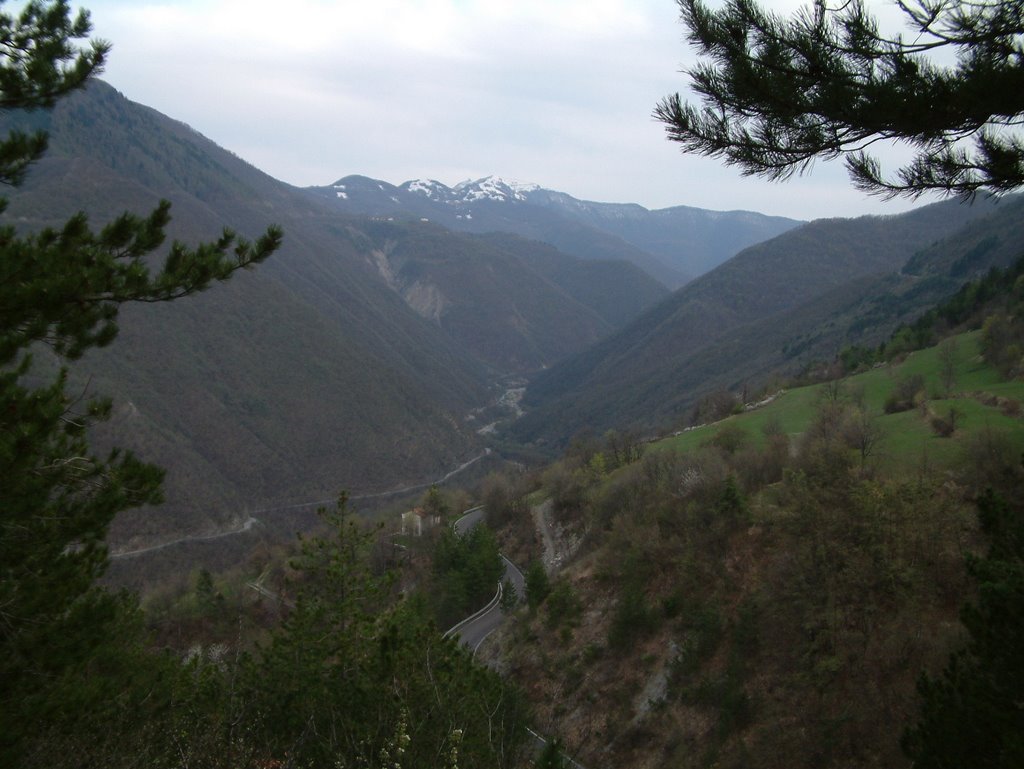 Monte Lesima e lo Staffora by Giuseppe M