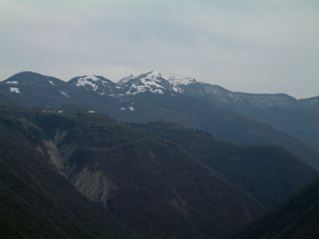 Monte Lesima by Giuseppe M