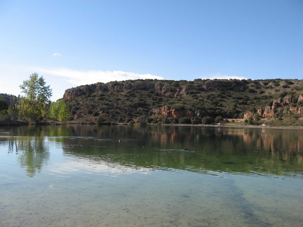 Lagunas de Ruidera by rafaro