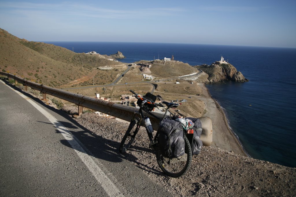 Cabo de Gata by Dimashoo