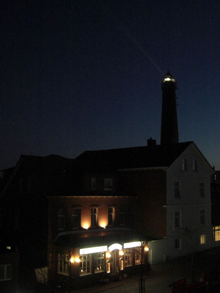 Neuer Leuchtturm, Borkum; D by © PerAstra