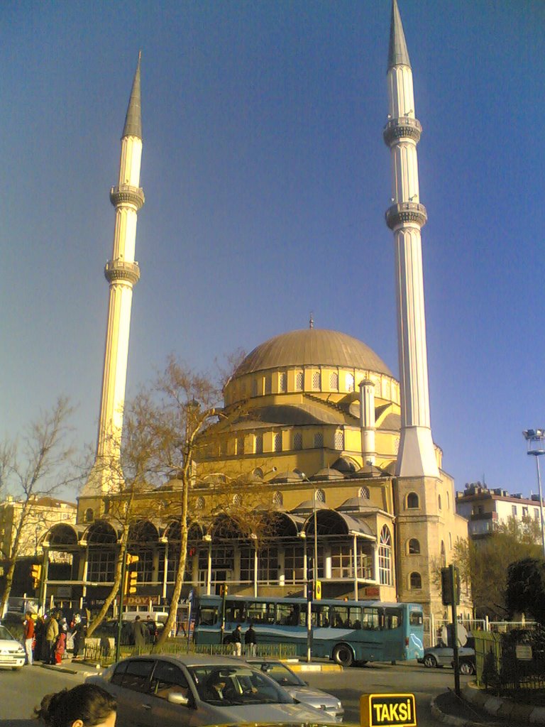 BAĞCILAR MEYDAN CAMİ by prenscin