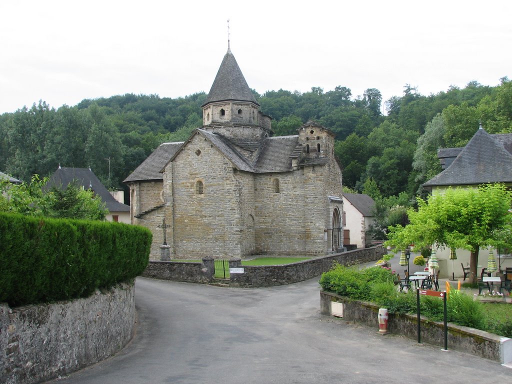 Hôpital Saint Blaise‎ by Claudine Cabon Rouzi…